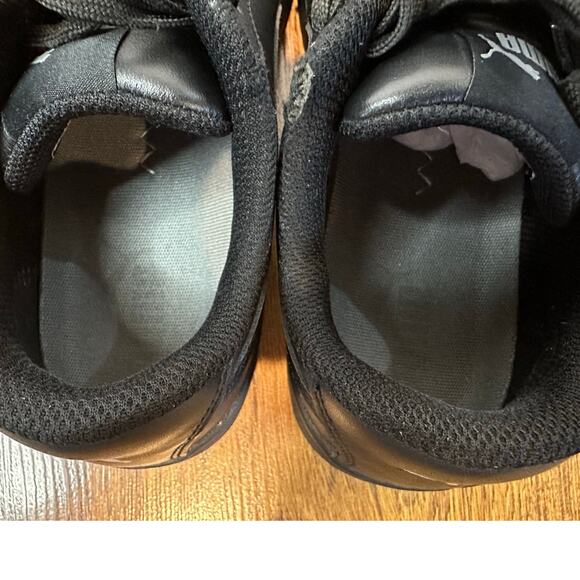 Puma Iconic Low SD Work Shoes Size 7.5 Men/9 Women Composite Toe Slip Resistant - Picture 8 of 10